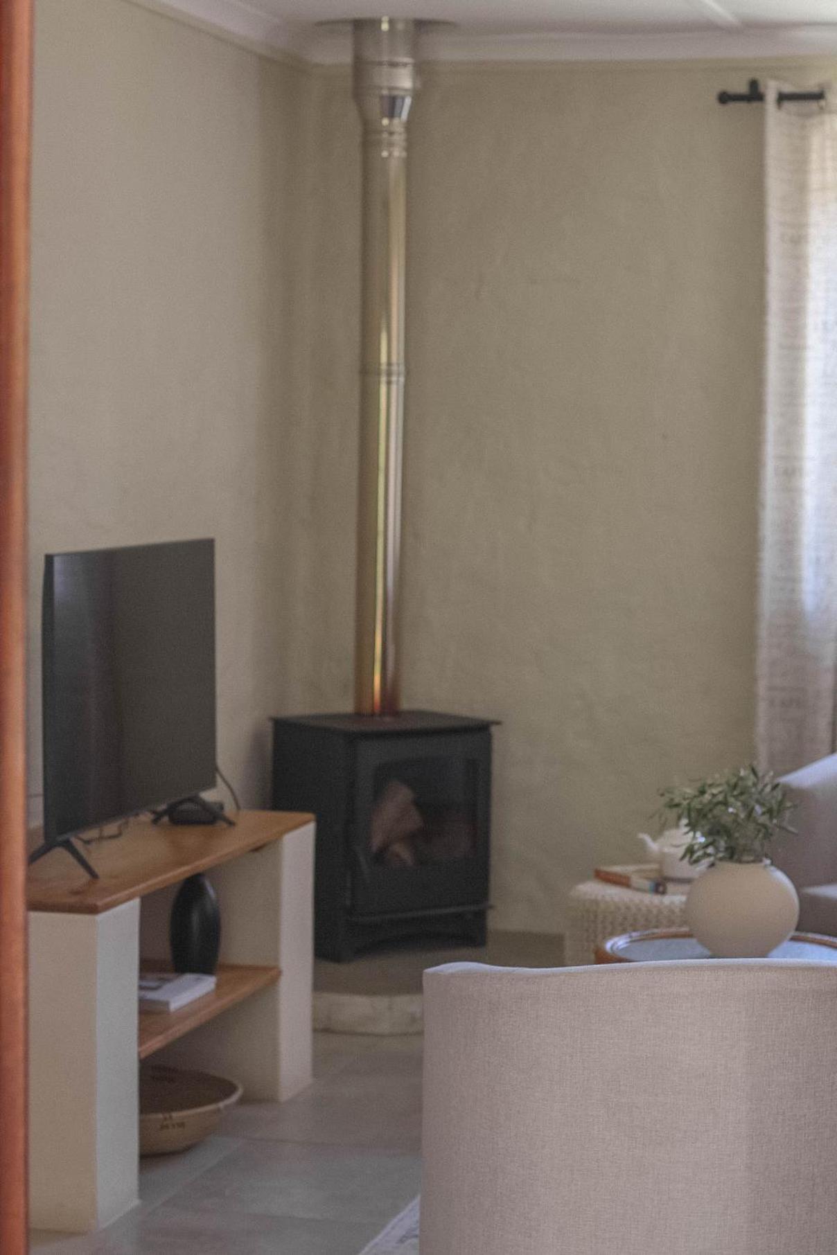 Three Streams Cottage Franschhoek Dış mekan fotoğraf